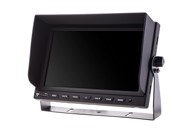 TT TECHNOLOGY Komplet monitora i 3 kamere za vožnju unatrag 10,1" TT.102MQS